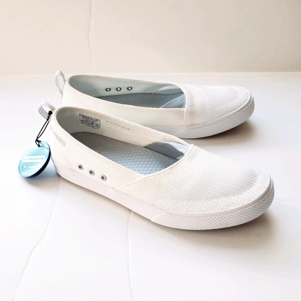 NWT Columbia Women’s Dorado Slip II PFG Shoe